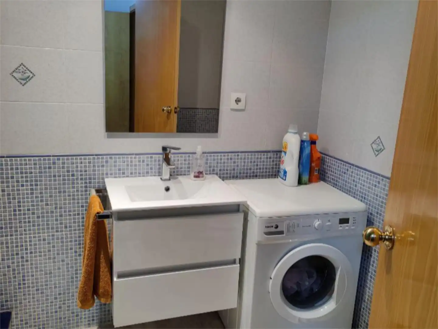 Baño de Piso en venta en La Ràpita con Aire acondicionado y Terraza