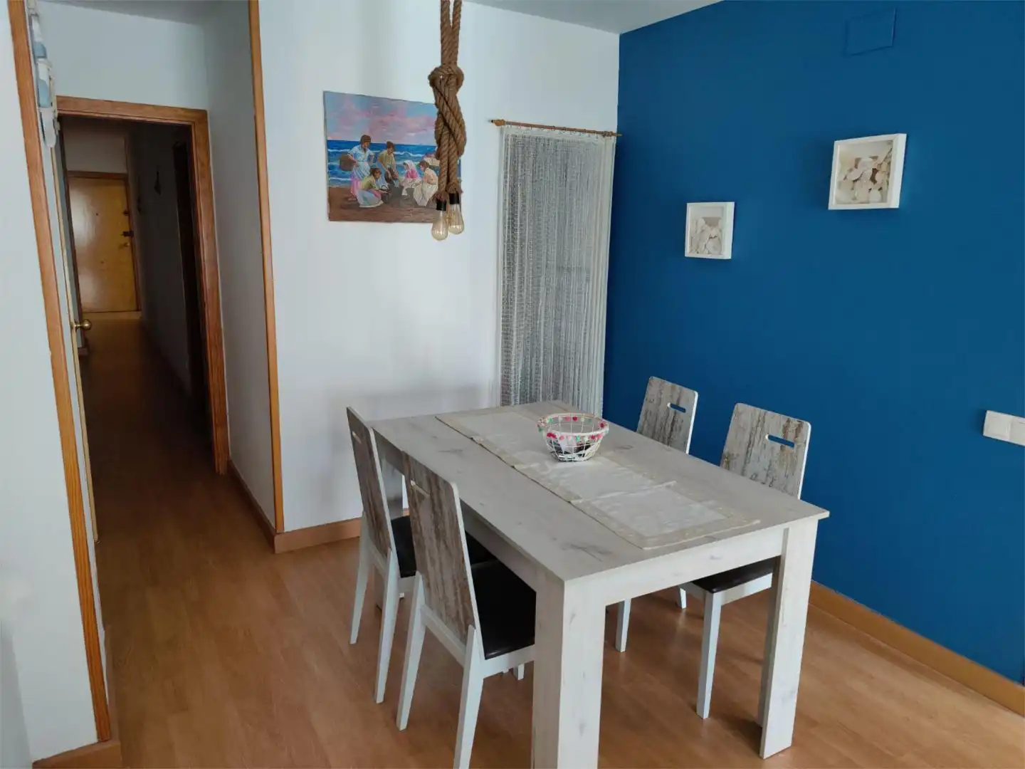 Comedor de Piso en venta en La Ràpita con Aire acondicionado y Terraza