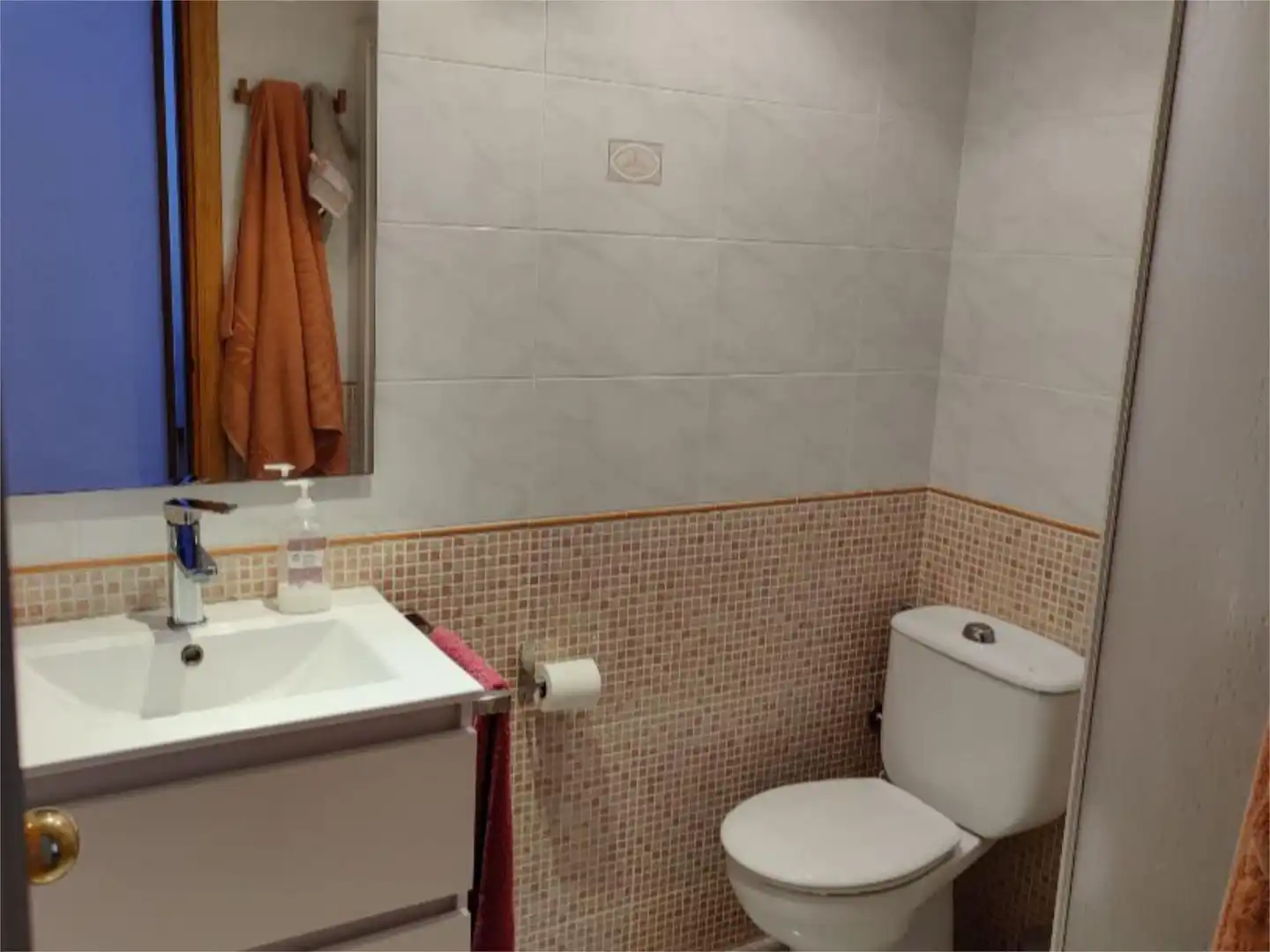Baño de Piso en venta en La Ràpita con Aire acondicionado y Terraza