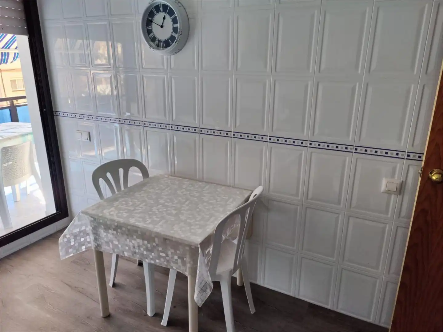Comedor de Piso en venta en La Ràpita con Aire acondicionado y Terraza