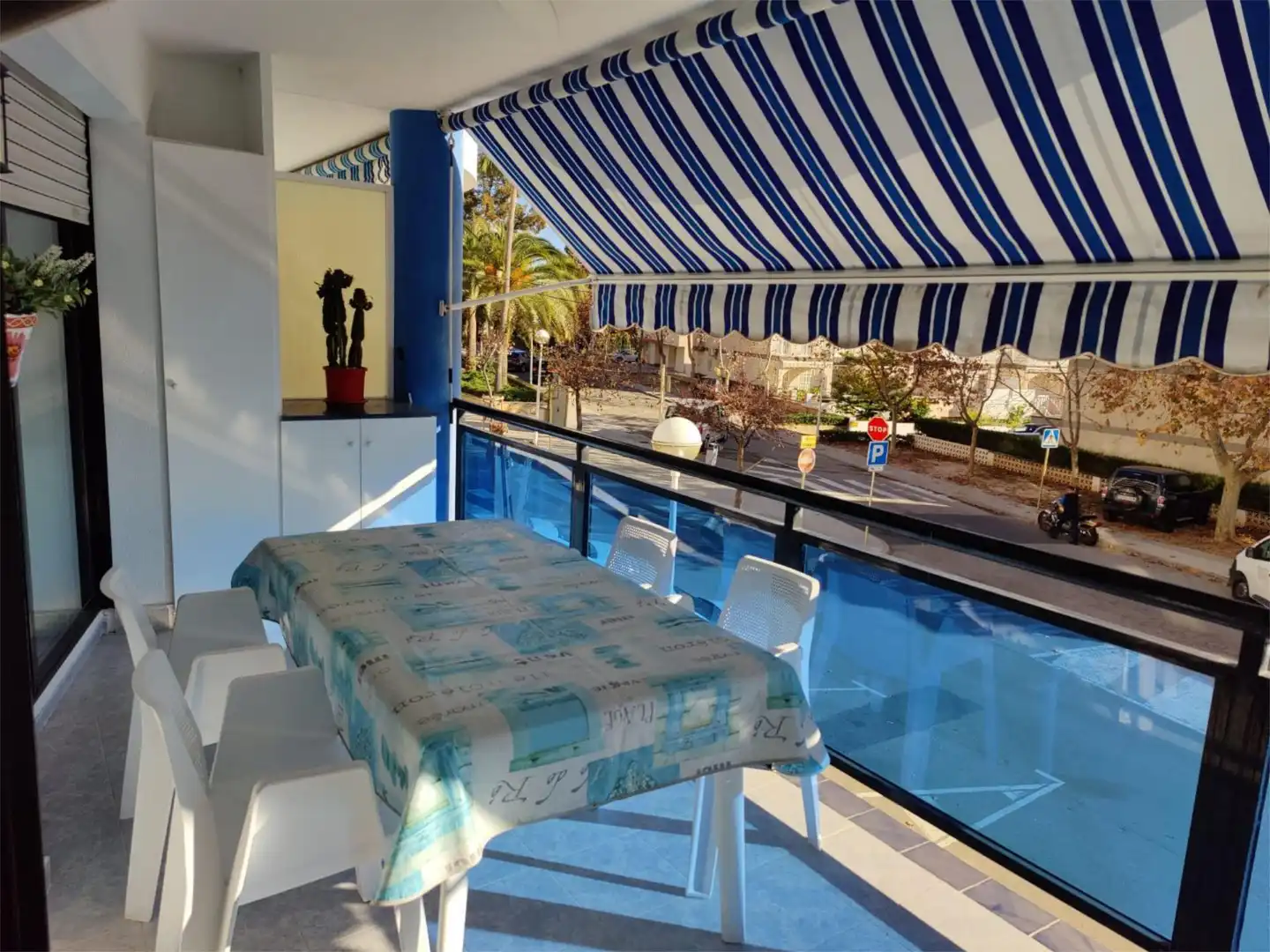 Terraza de Piso en venta en La Ràpita con Aire acondicionado y Terraza