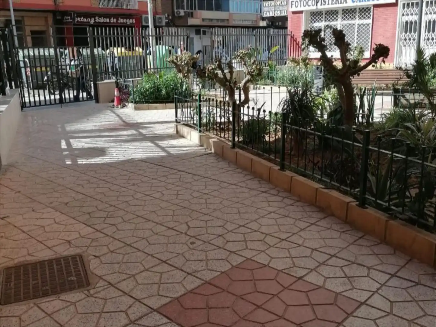 Pis en venda a San Ginés Terrassa de Pis en venda en Cartagena amb Aire condicionat, Calefacció i Jardí privat