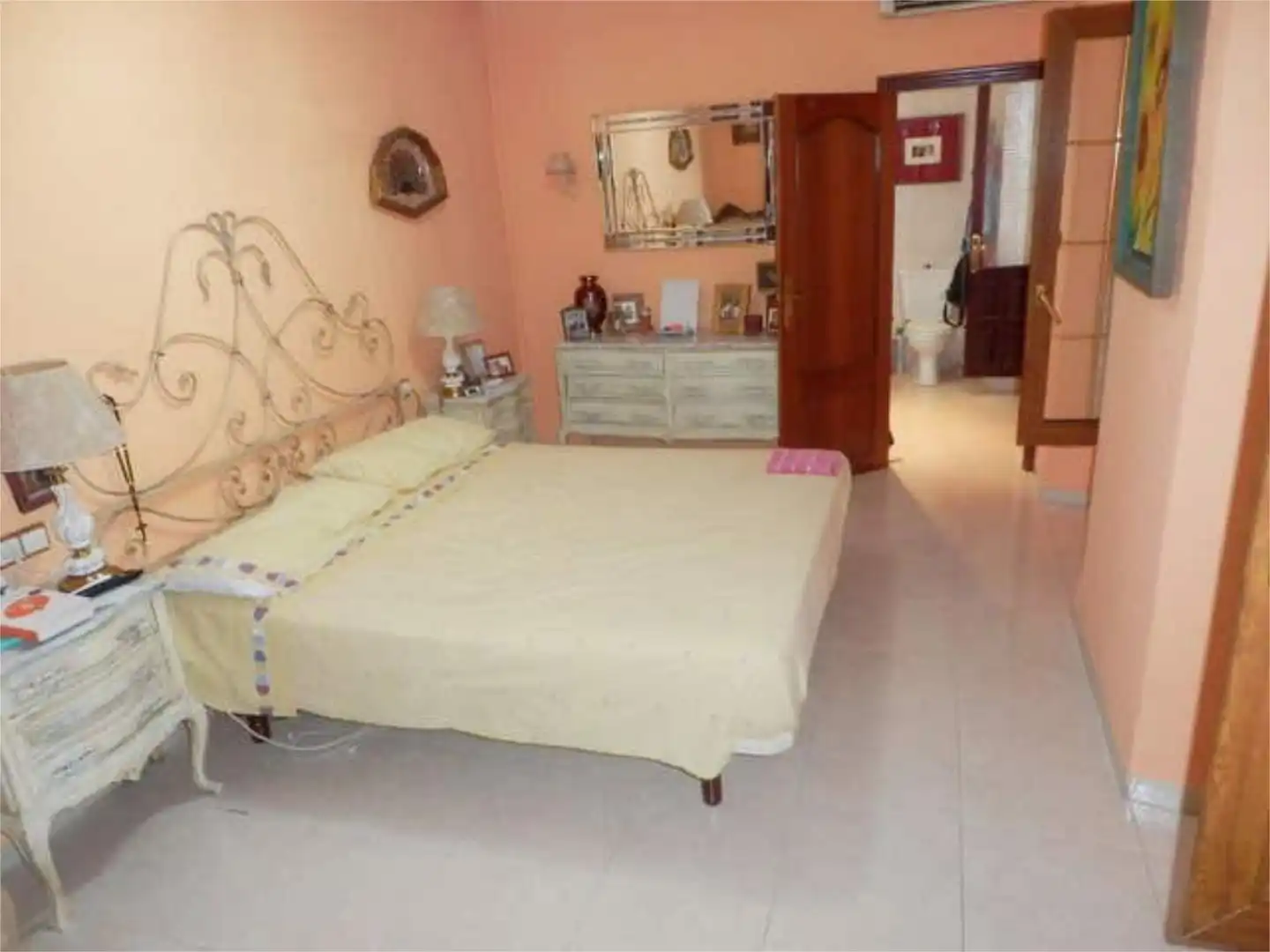 Dormitori de Casa o xalet en venda en  Córdoba Capital amb Terrassa