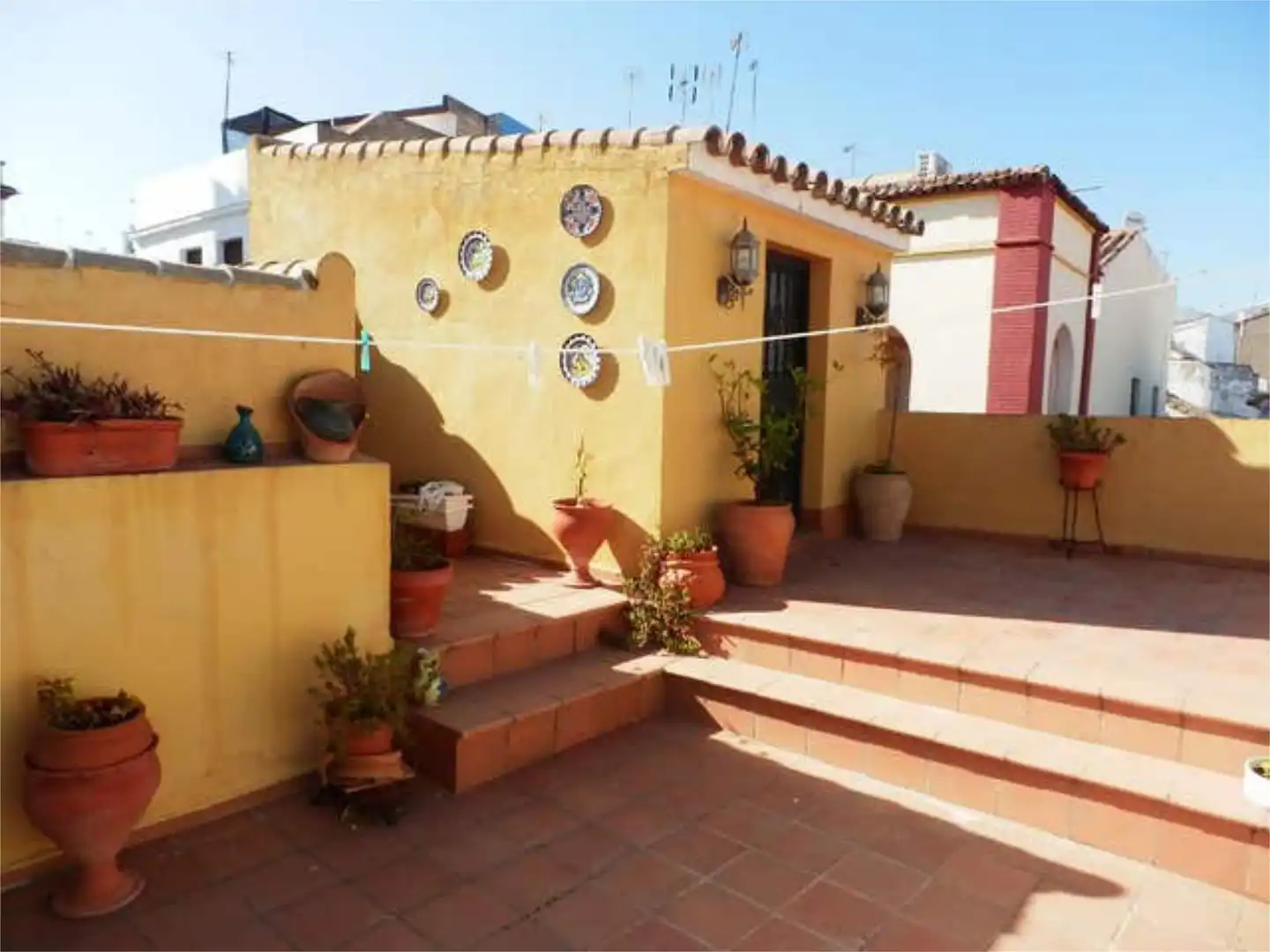 Terrassa de Casa o xalet en venda en  Córdoba Capital amb Terrassa