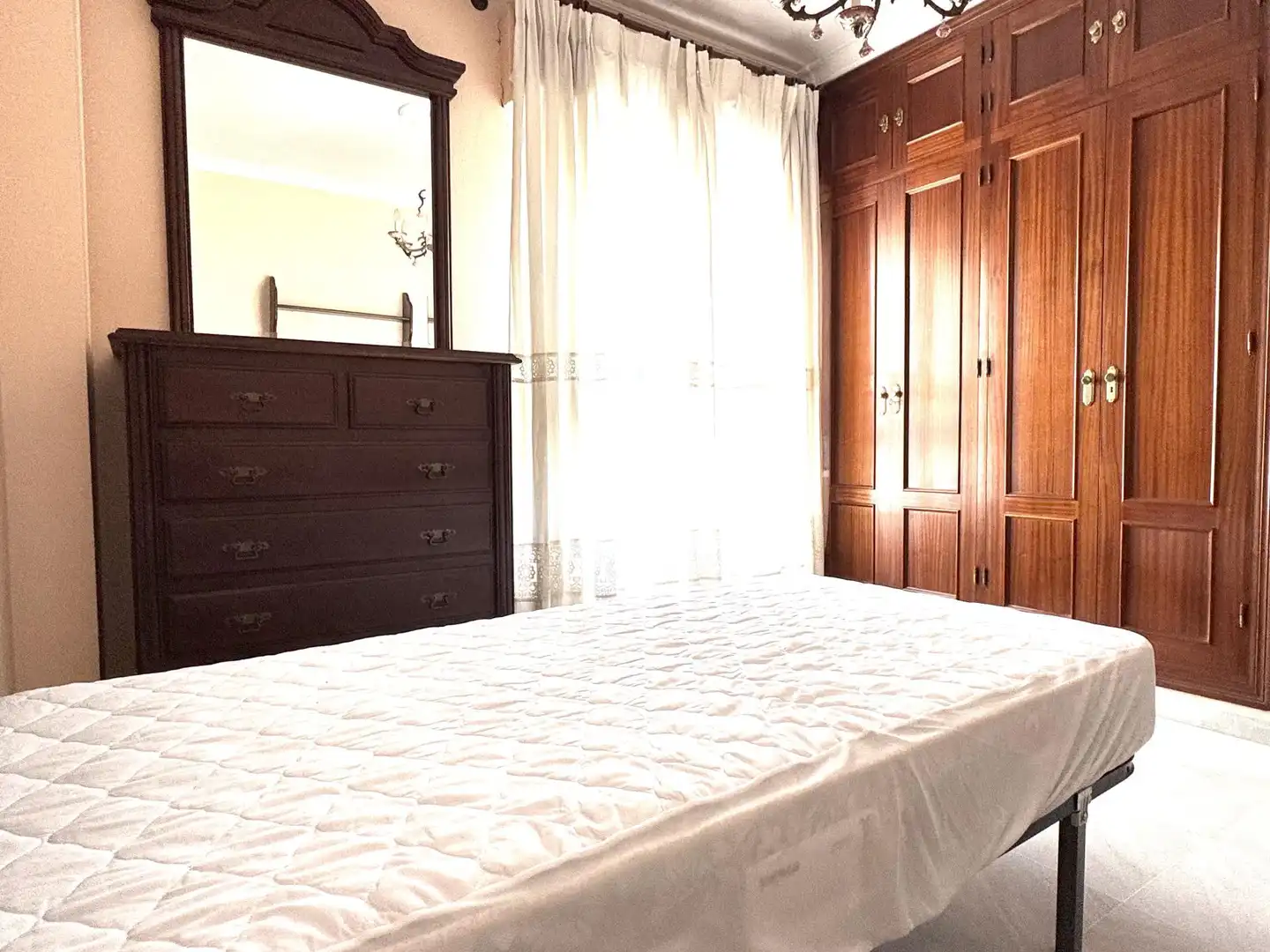 Wohnung zum Verkauf in Calle Constructora Naval, 1, Centro Schlafzimmer von Wohnung zum Verkauf in San Fernando mit Klimaanlage, Terrasse und Balkon