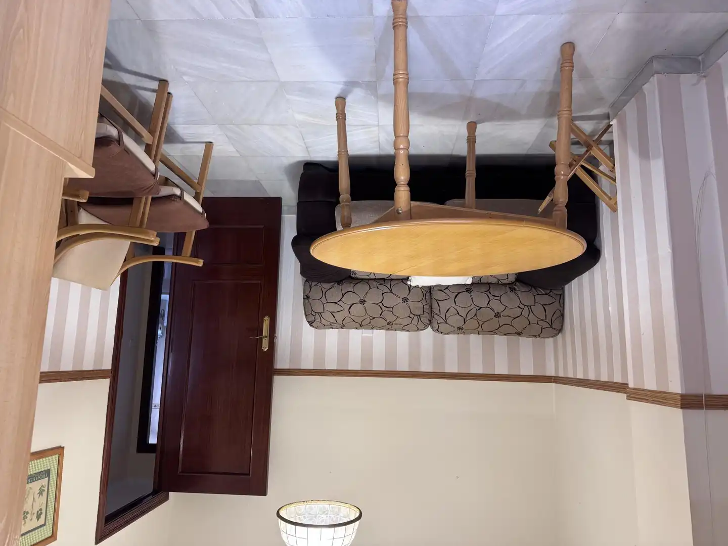 Wohnung zum Verkauf in Calle Constructora Naval, 1, Centro Esszimmer von Wohnung zum Verkauf in San Fernando mit Klimaanlage, Terrasse und Balkon