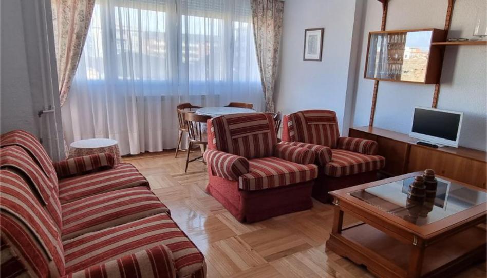 Pis de lloguer a Paseo San Roque, 17, Centro, Ávila Capital - imatge 1 Foto 1 de Pis de lloguer a Paseo San Roque, 17, Centro, Ávila Capital