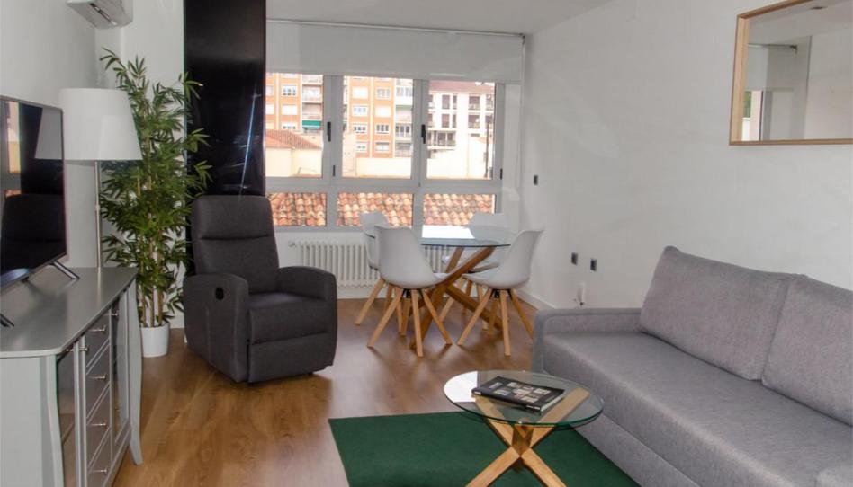 Pis de lloguer a Calle Tesifonte Gallego, 11, Centro, Albacete Capital - imatge 1 Foto 1 de Pis de lloguer a Calle Tesifonte Gallego, 11, Centro, Albacete Capital