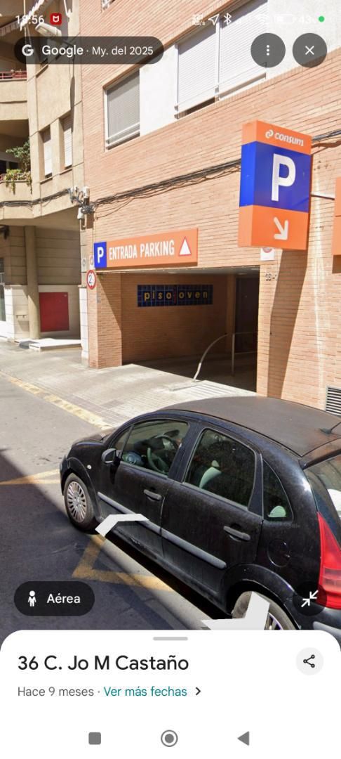 Parking of Garage to rent in Elche / Elx
