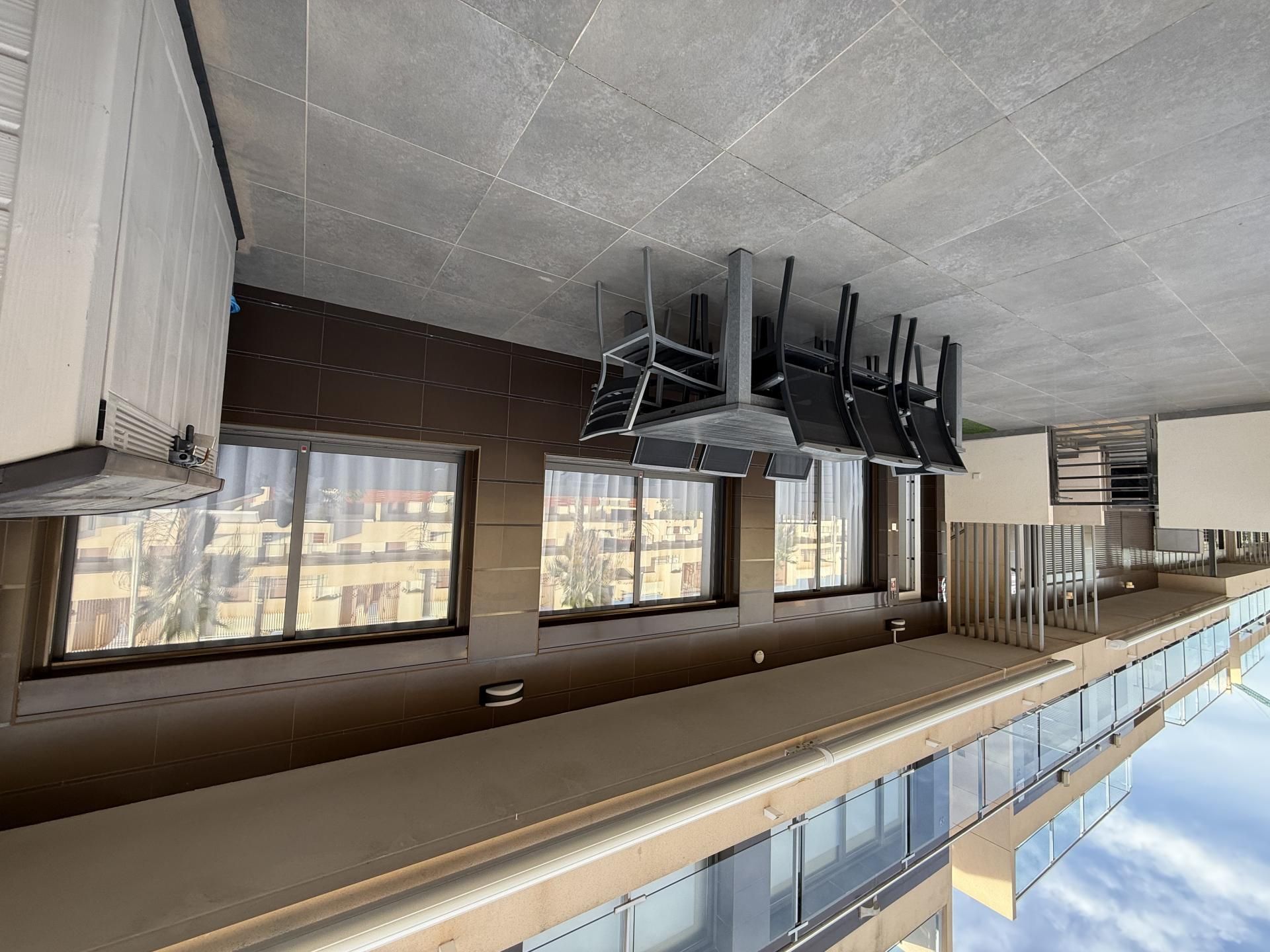 Apartment to rent in Pilar de la Horadada  with Air Conditioner, Terrace and Swimming Pool