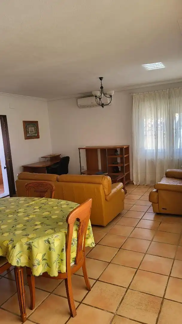 Sala d'estar de Casa o xalet en venda en Orihuela amb Aire condicionat, Calefacció i Jardí privat