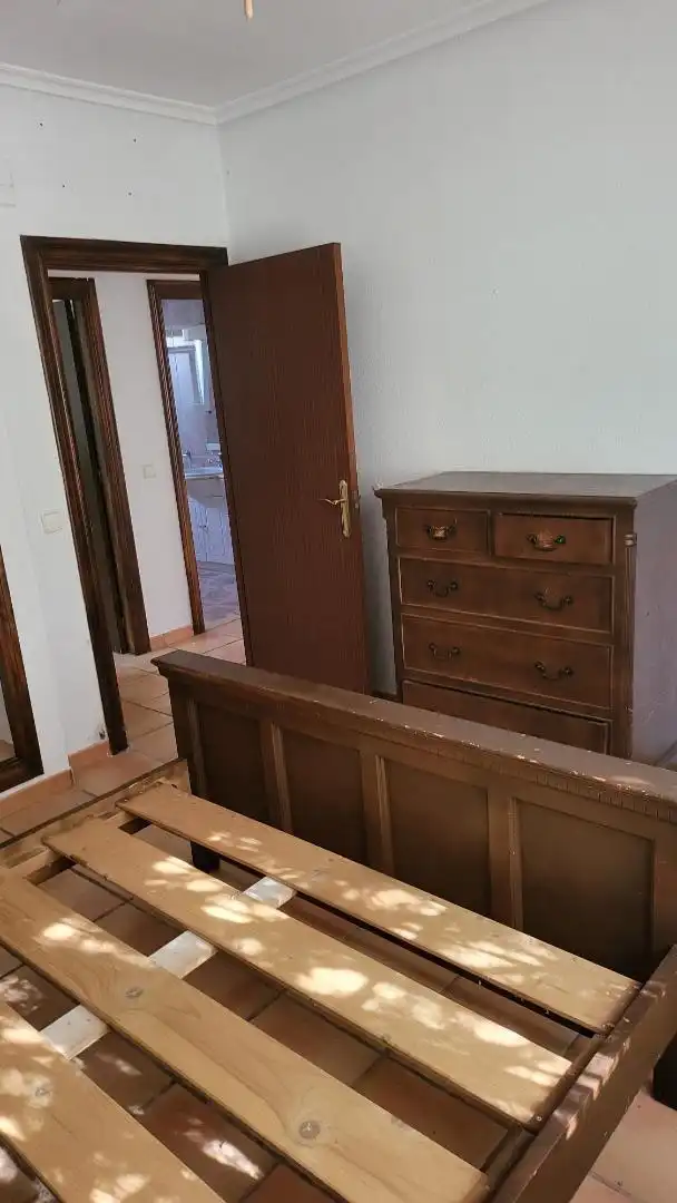 Dormitori de Casa o xalet en venda en Orihuela amb Aire condicionat, Calefacció i Jardí privat