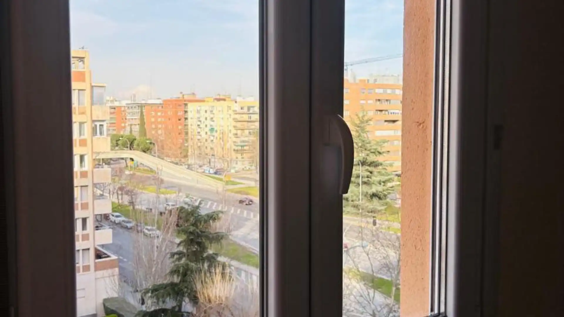 Pis de lloguer a Paseo de la Castellana, 205, Almenara -Ventilla