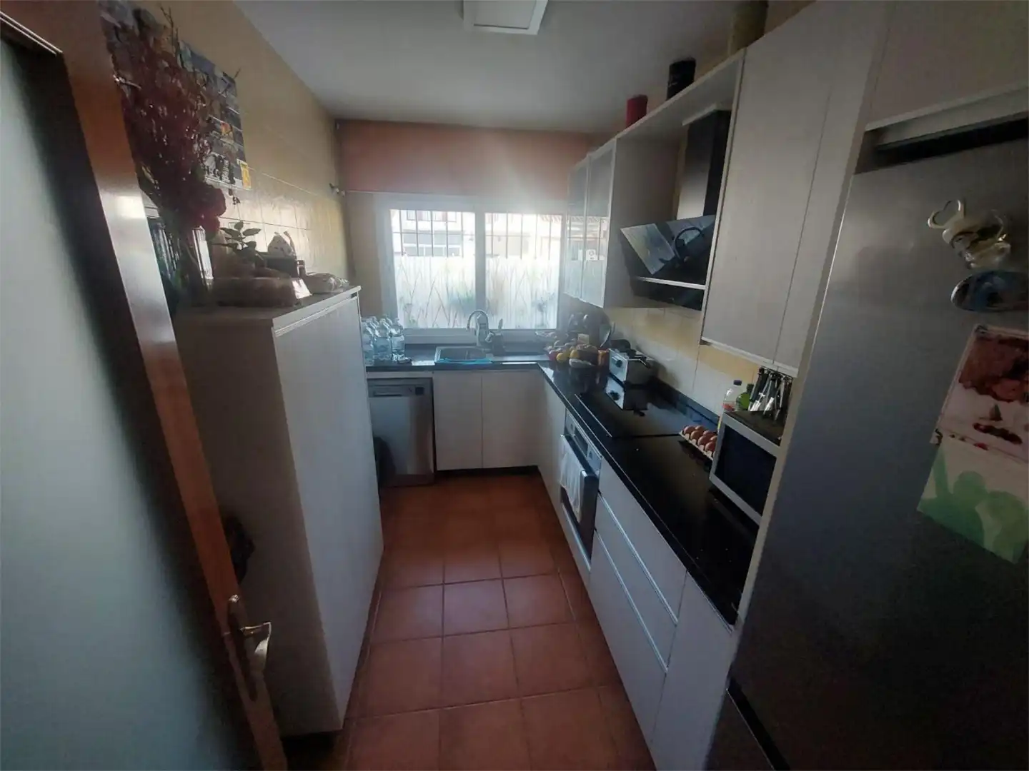 Detached homes for sale in Calle Alcalde Manuel Garrido Benitez, 1, Almogía Kitchen of Detached homes for sale in Almogía with Air Conditioner, Terrace and Balcony