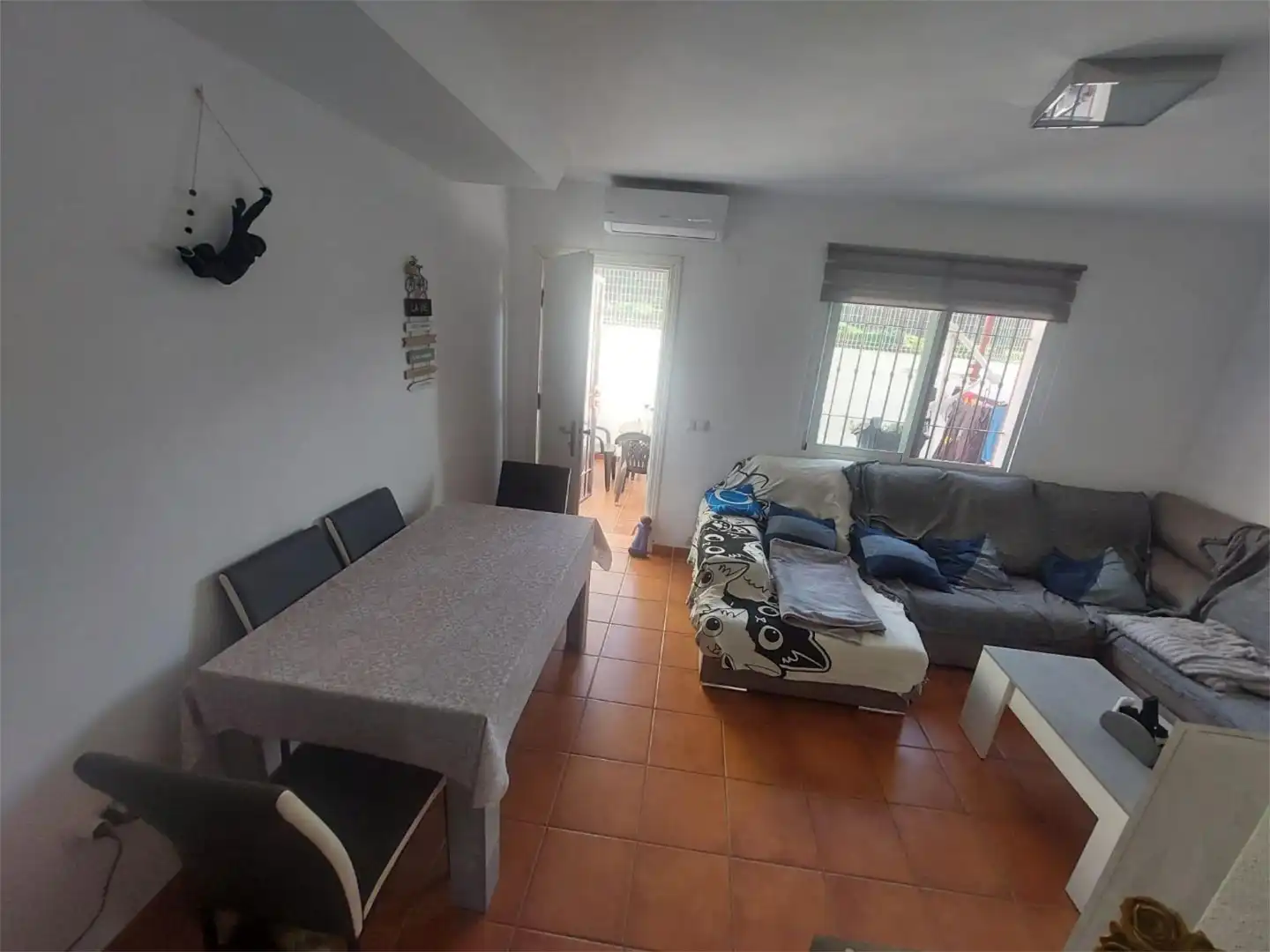 Detached homes for sale in Calle Alcalde Manuel Garrido Benitez, 1, Almogía Living room of Detached homes for sale in Almogía with Air Conditioner, Terrace and Balcony