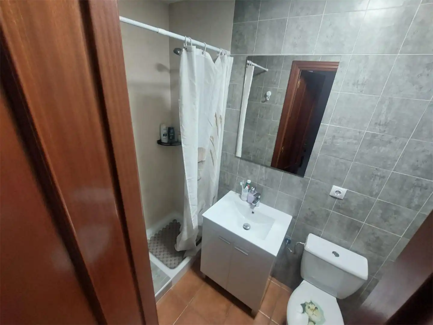 Detached homes for sale in Calle Alcalde Manuel Garrido Benitez, 1, Almogía Bathroom of Detached homes for sale in Almogía with Air Conditioner, Terrace and Balcony
