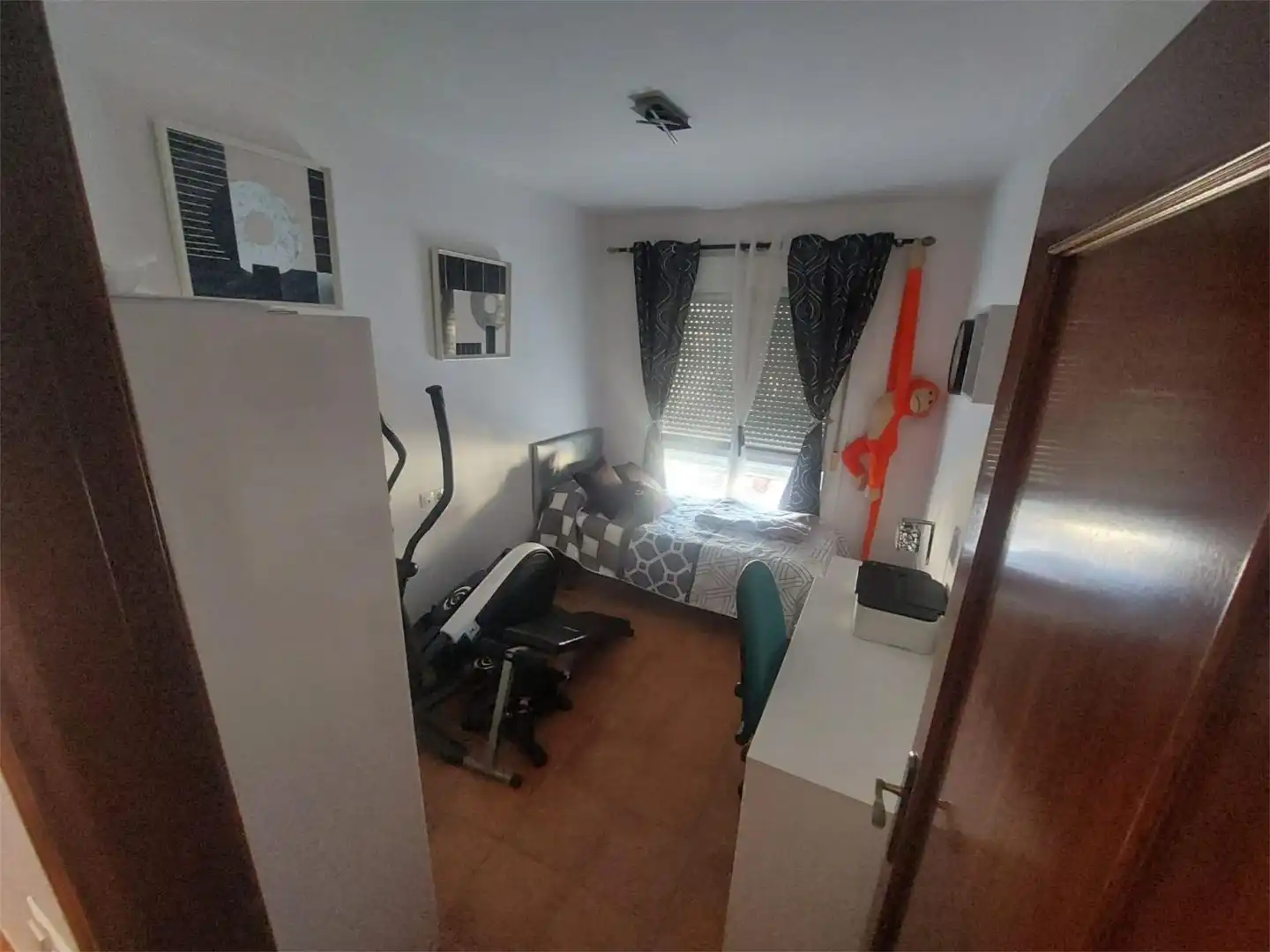Detached homes for sale in Calle Alcalde Manuel Garrido Benitez, 1, Almogía Bedroom of Detached homes for sale in Almogía with Air Conditioner, Terrace and Balcony