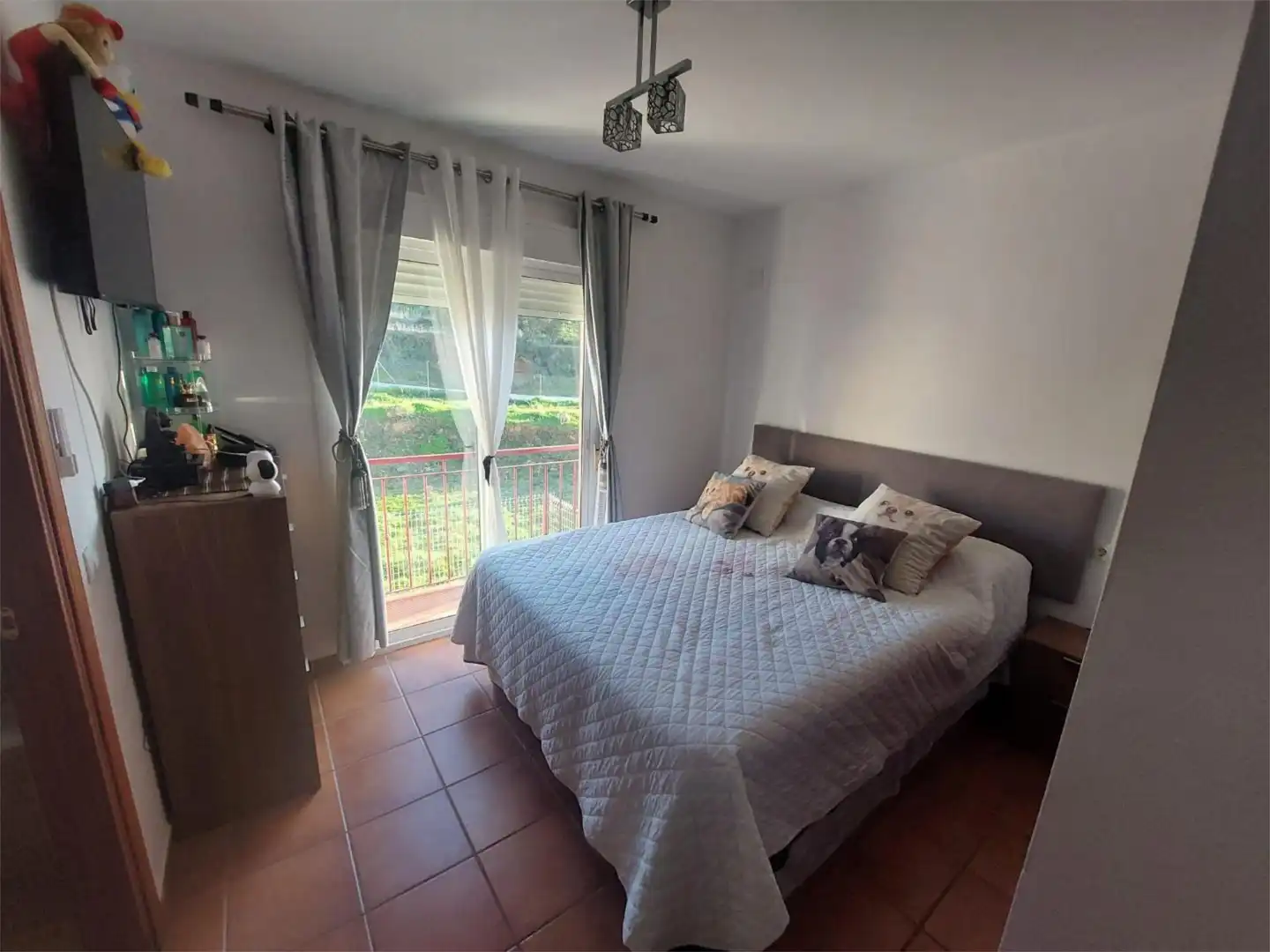 Detached homes for sale in Calle Alcalde Manuel Garrido Benitez, 1, Almogía Bedroom of Detached homes for sale in Almogía with Air Conditioner, Terrace and Balcony