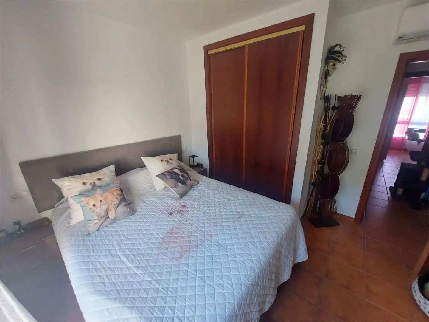 Detached homes for sale in Calle Alcalde Manuel Garrido Benitez, 1, Almogía Bedroom of Detached homes for sale in Almogía with Air Conditioner, Terrace and Balcony