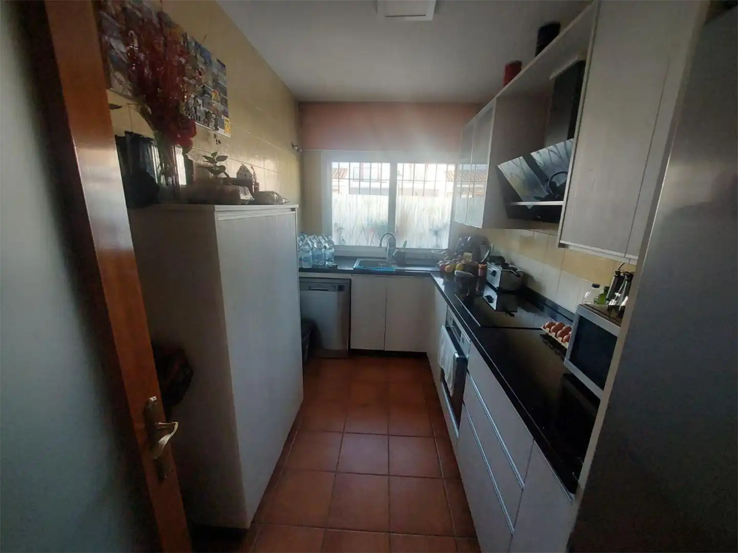 Detached homes for sale in Calle Alcalde Manuel Garrido Benitez, 1, Almogía Kitchen of Detached homes for sale in Almogía with Air Conditioner, Terrace and Balcony