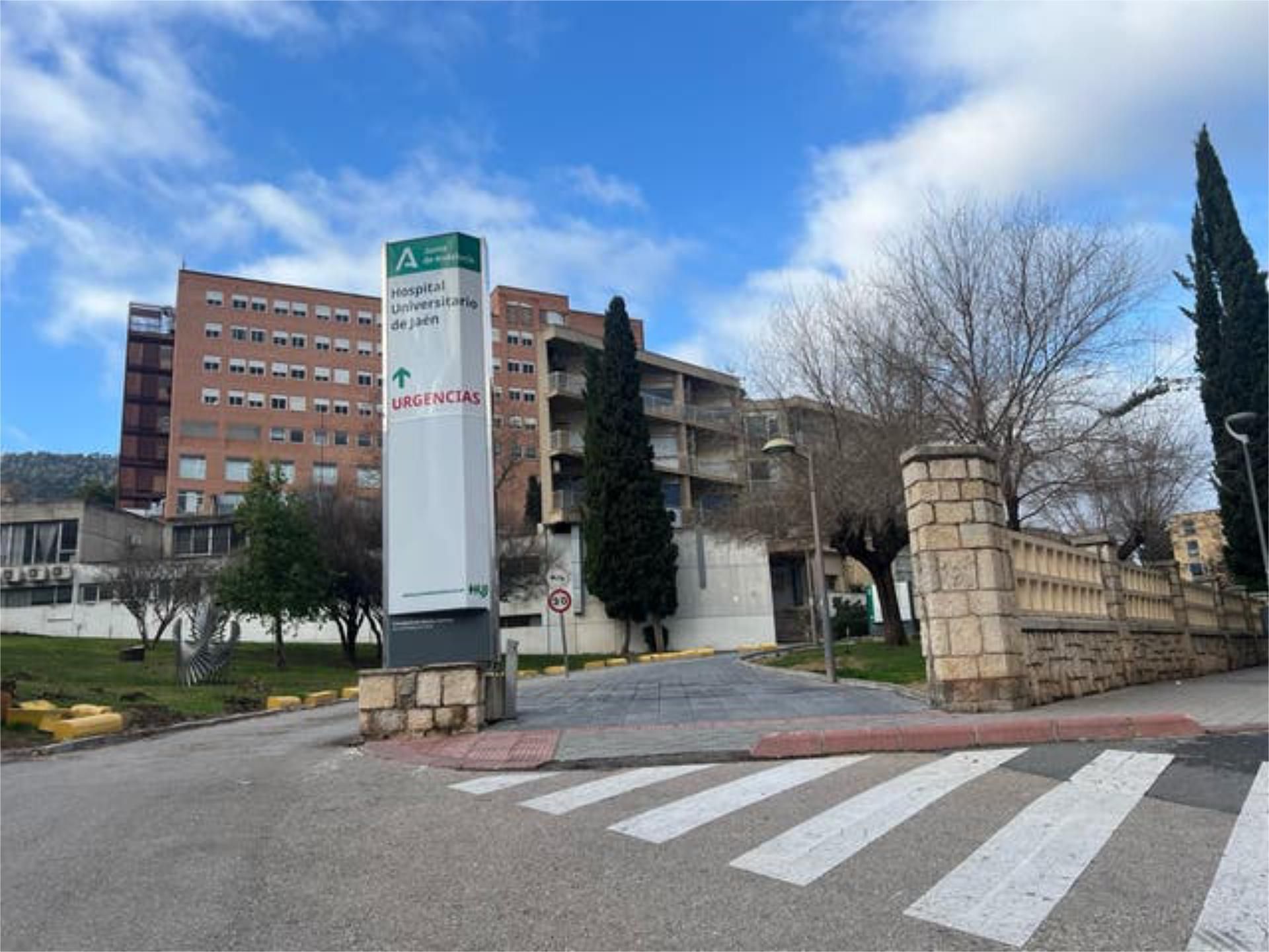 Apartment to rent in Hospital