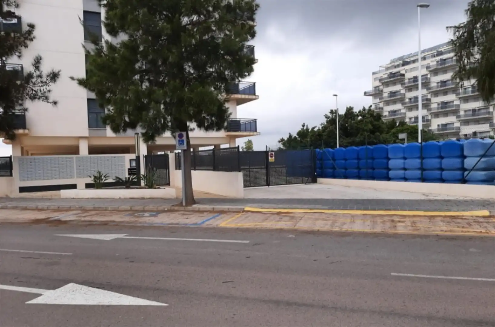 Garage for rent in Avinguda de la Generalitat, 12, Moncófar Playa Parking of Garage for rent in Moncofa