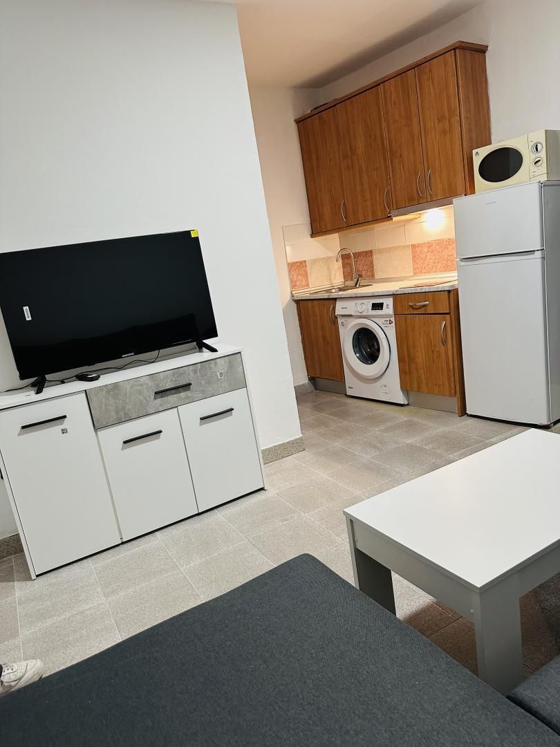 Cuina de Planta baixa de lloguer en  Granada Capital amb Moblat