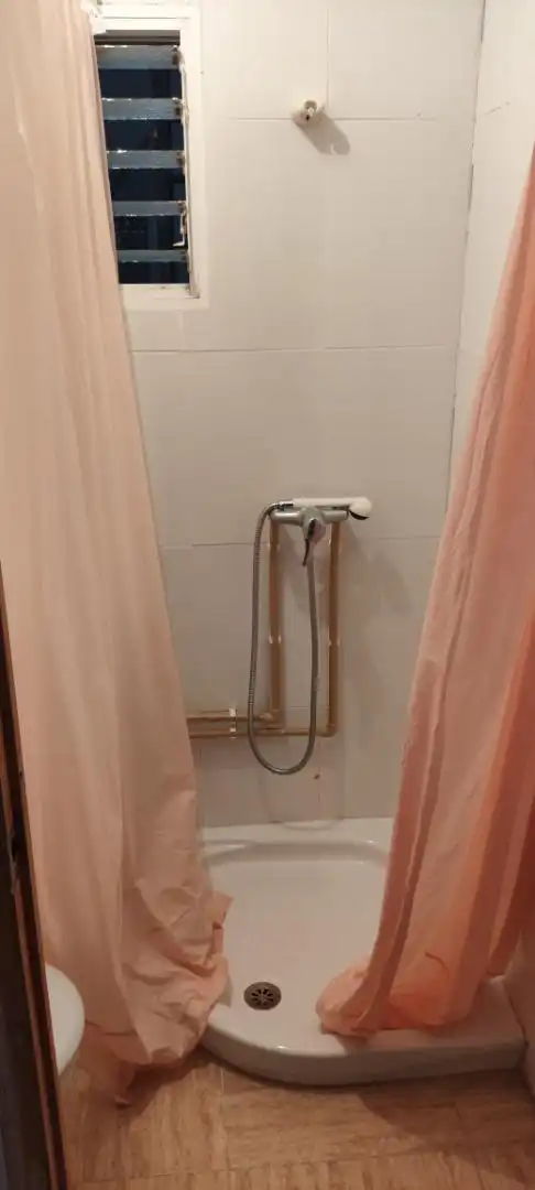 Baño de Casa adosada en venta en Serón con Terraza