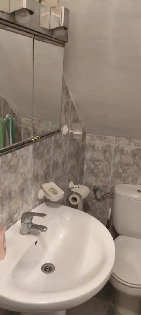 Baño de Casa adosada en venta en Serón con Terraza