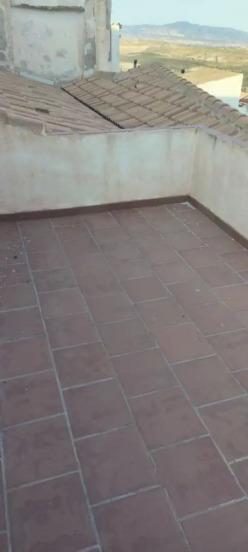 Terraza de Casa adosada en venta en Serón con Terraza