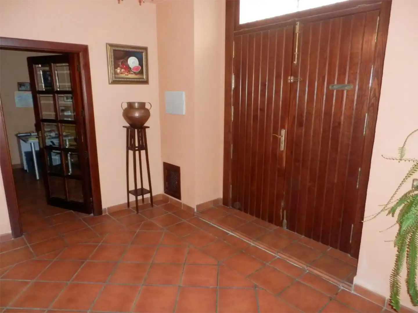 Casa adosada en venda a Calle Pompeyos, 4, Zona Centro Casa adosada en venda en Córdoba amb Aire condicionat, Calefacció i Terrassa