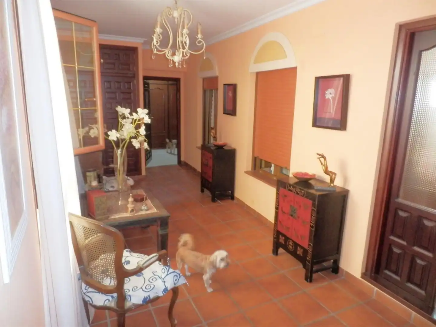 Casa adosada en venda a Calle Pompeyos, 4, Zona Centro Casa adosada en venda en Córdoba amb Aire condicionat, Calefacció i Terrassa