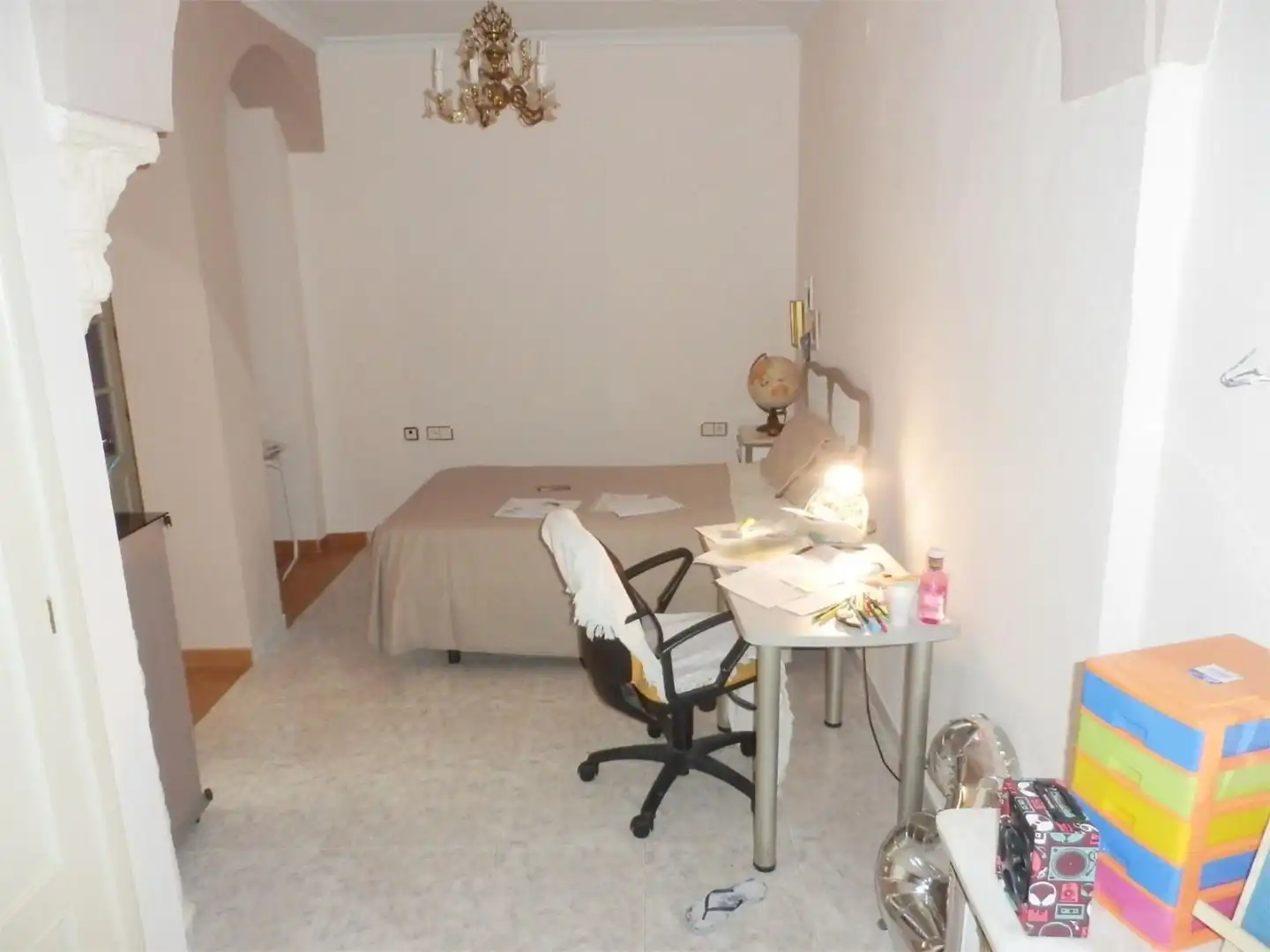 Casa adosada en venda a Calle Pompeyos, 4, Zona Centro Dormitori de Casa adosada en venda en Córdoba amb Aire condicionat, Calefacció i Terrassa