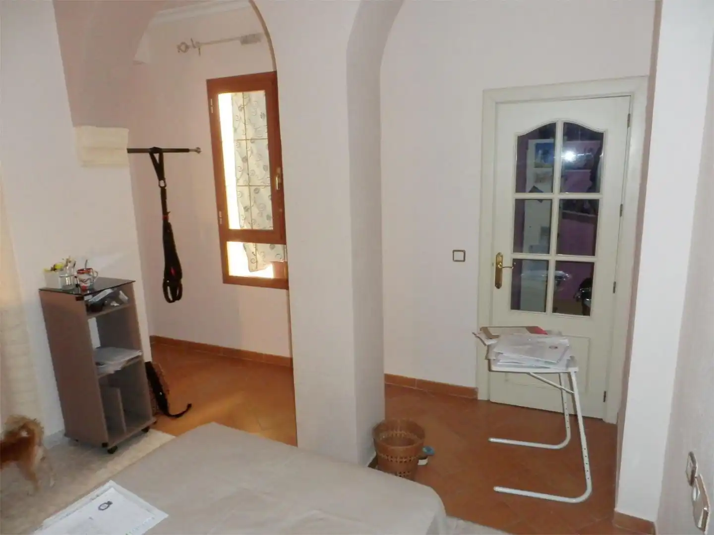 Casa adosada en venda a Calle Pompeyos, 4, Zona Centro Dormitori de Casa adosada en venda en Córdoba amb Aire condicionat, Calefacció i Terrassa