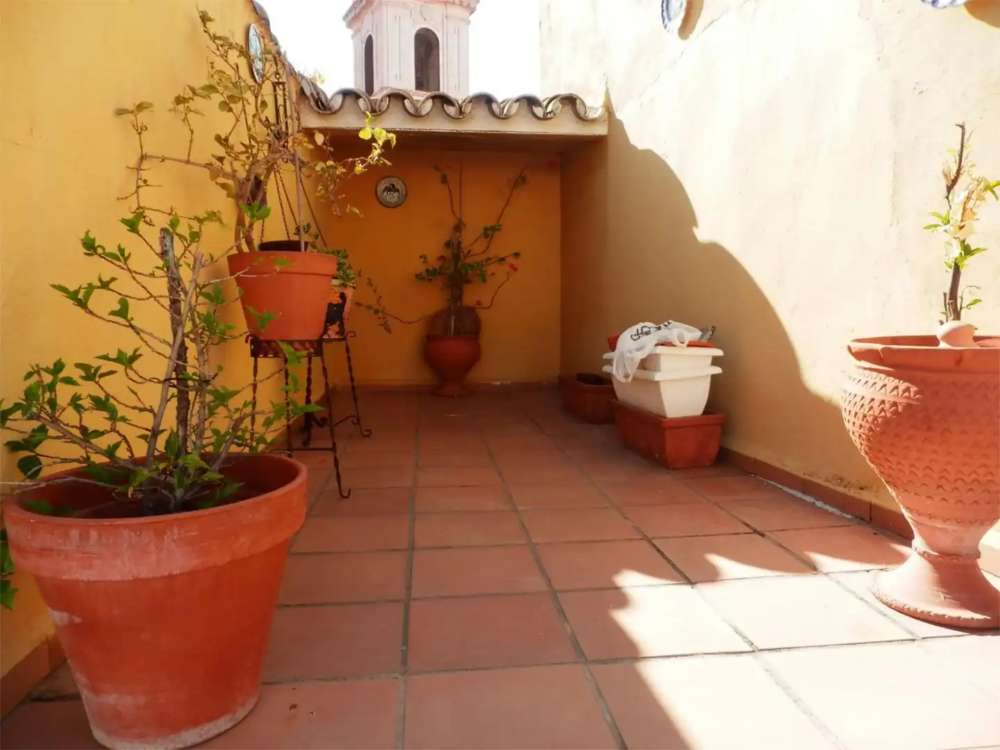 Casa adosada en venda a Calle Pompeyos, 4, Zona Centro Terrassa de Casa adosada en venda en Córdoba amb Aire condicionat, Calefacció i Terrassa