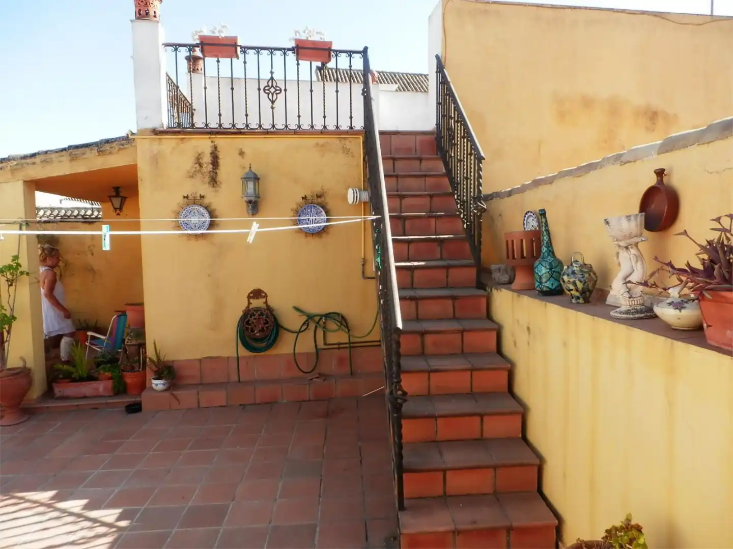 Casa adosada en venda a Calle Pompeyos, 4, Zona Centro Casa adosada en venda en Córdoba amb Aire condicionat, Calefacció i Terrassa