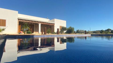 Casa o chalet de alquiler en Diseminado P 28 Sta Gertrudis, 1, Santa Gertrudis, Santa Eulària des Riu - imagen 2 Foto 2 de Casa o chalet de alquiler en Diseminado P 28 Sta Gertrudis, 1, Santa Gertrudis, Santa Eulària des Riu