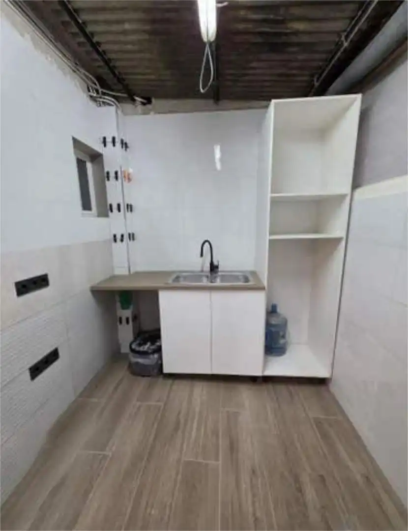 Piso en venta en El Congrés i els Indians Cocina de Piso en venta en Barcelona Capital