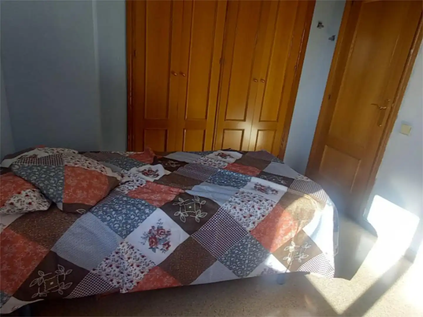 Wohnung zum Verkauf in Avinguda de Salvador Dalí I Domènech, 13, Poble Nou - Olivar Gran Schlafzimmer von Wohnung zum Verkauf in Figueres mit Klimaanlage, Terrasse und Schwimmbad