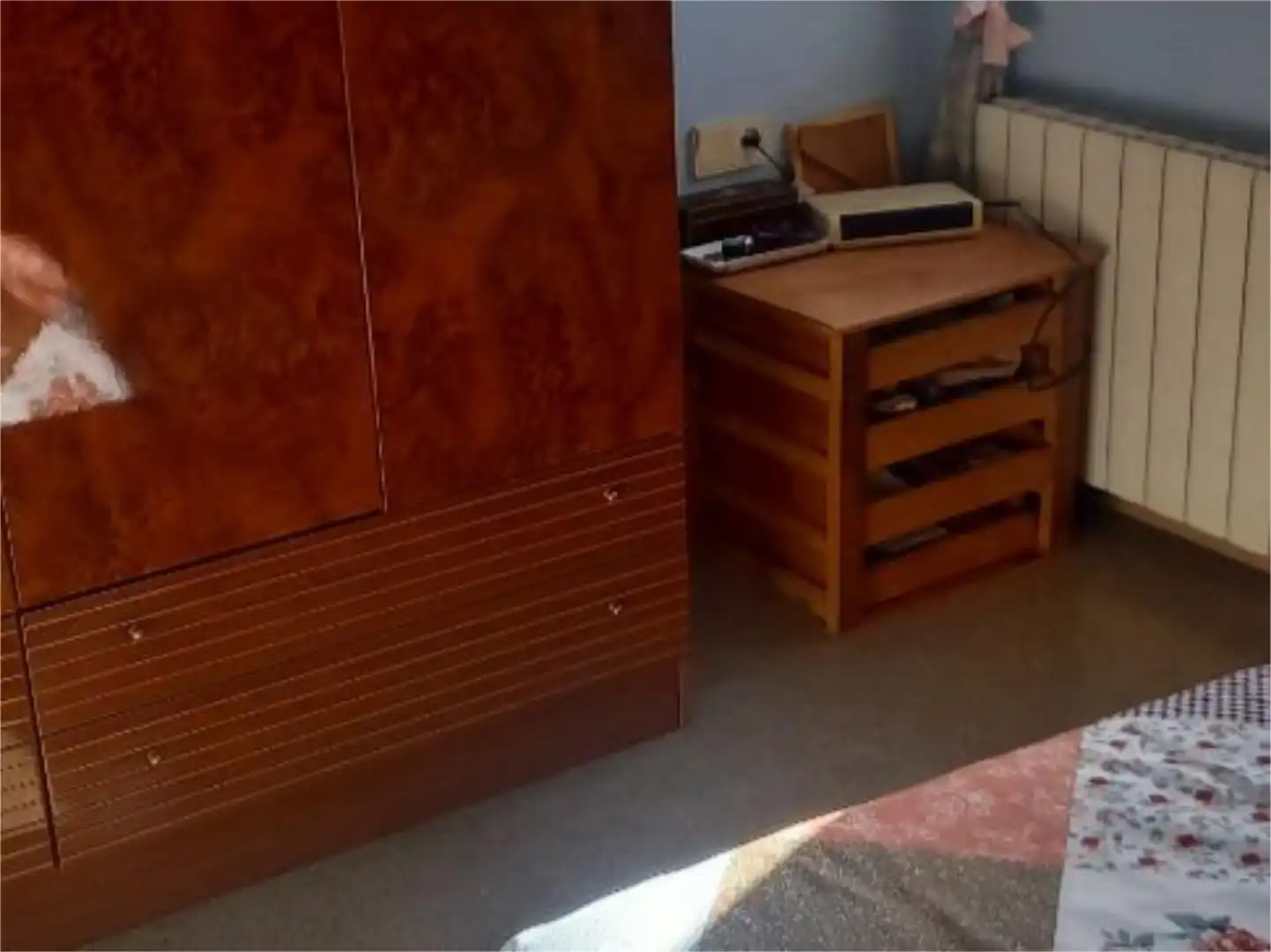Wohnung zum Verkauf in Avinguda de Salvador Dalí I Domènech, 13, Poble Nou - Olivar Gran Schlafzimmer von Wohnung zum Verkauf in Figueres mit Klimaanlage, Terrasse und Schwimmbad
