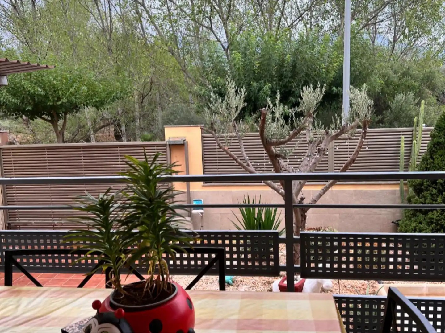 Casa o chalet en venta en Avinguda Castelló, 35, La Pobla de Tornesa Terraza de Casa o chalet en venta en La Pobla de Tornesa con Aire acondicionado, Terraza y Piscina