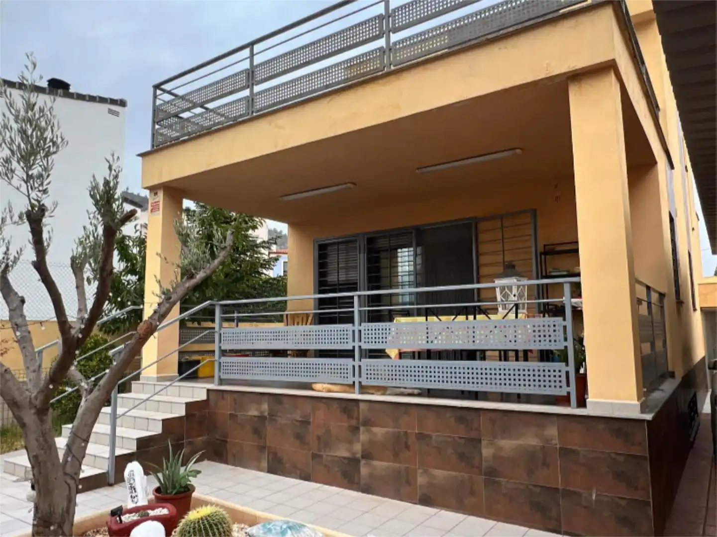 Casa o chalet en venta en Avinguda Castelló, 35, La Pobla de Tornesa Vista exterior de Casa o chalet en venta en La Pobla de Tornesa con Aire acondicionado, Terraza y Piscina