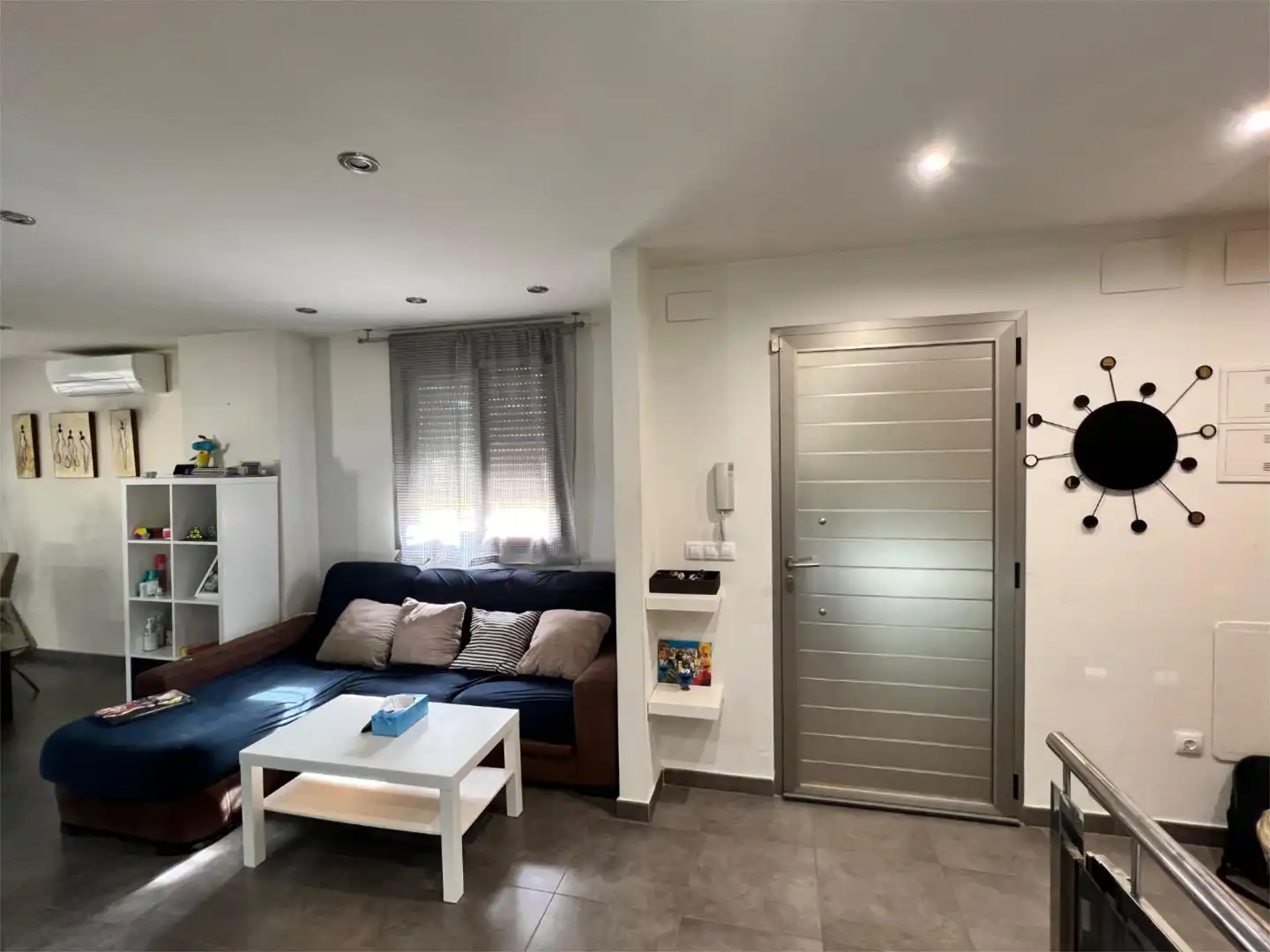 Casa o chalet en venta en Avinguda Castelló, 35, La Pobla de Tornesa Sala de estar de Casa o chalet en venta en La Pobla de Tornesa con Aire acondicionado, Terraza y Piscina