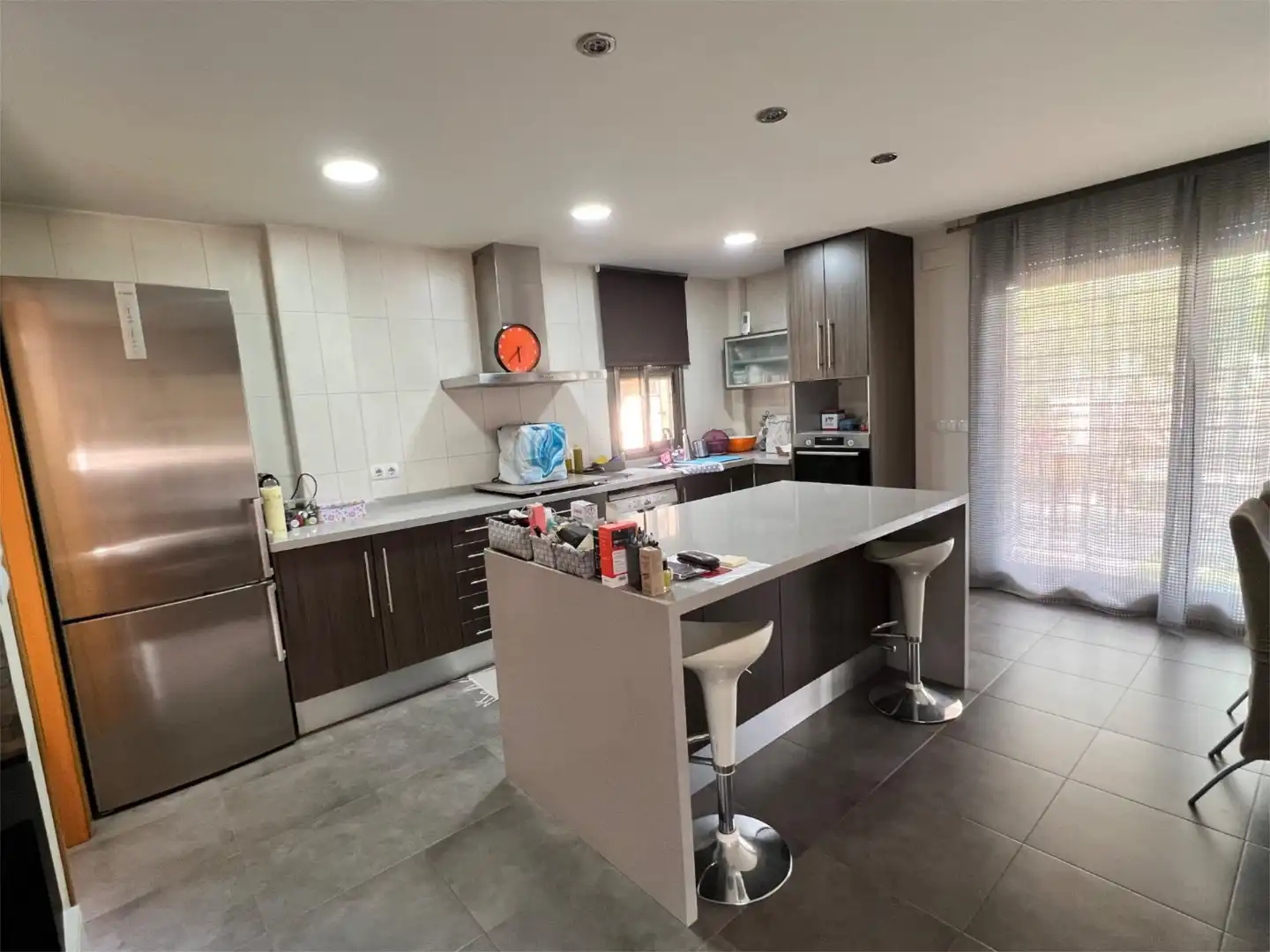 Casa o chalet en venta en Avinguda Castelló, 35, La Pobla de Tornesa Cocina de Casa o chalet en venta en La Pobla de Tornesa con Aire acondicionado, Terraza y Piscina