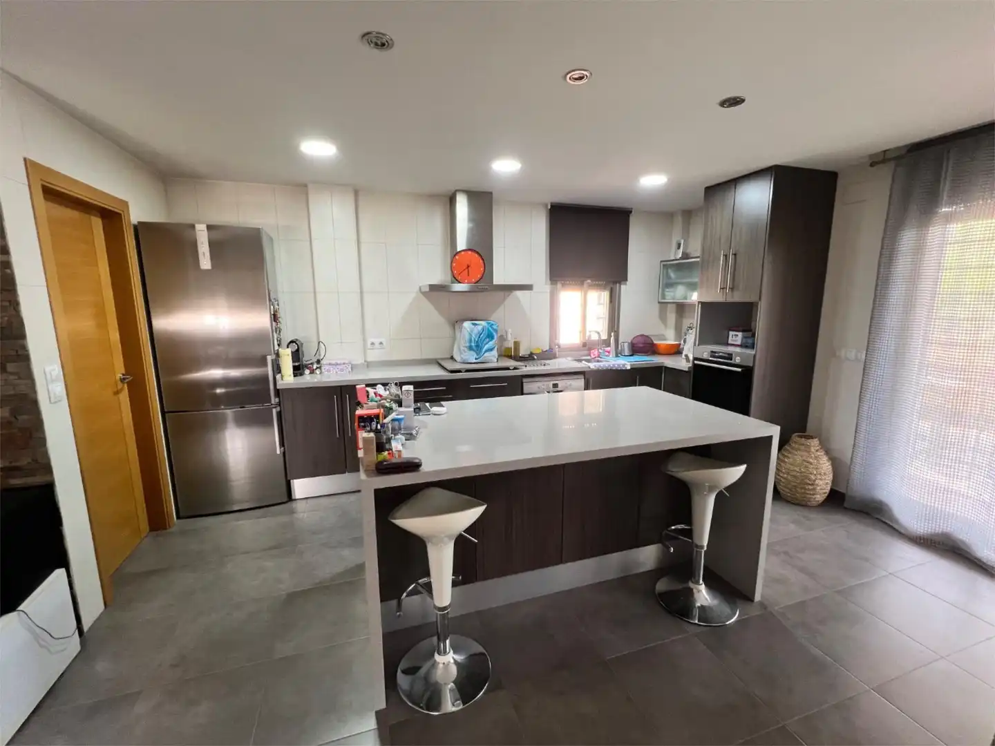 Casa o chalet en venta en Avinguda Castelló, 35, La Pobla de Tornesa Cocina de Casa o chalet en venta en La Pobla de Tornesa con Aire acondicionado, Terraza y Piscina