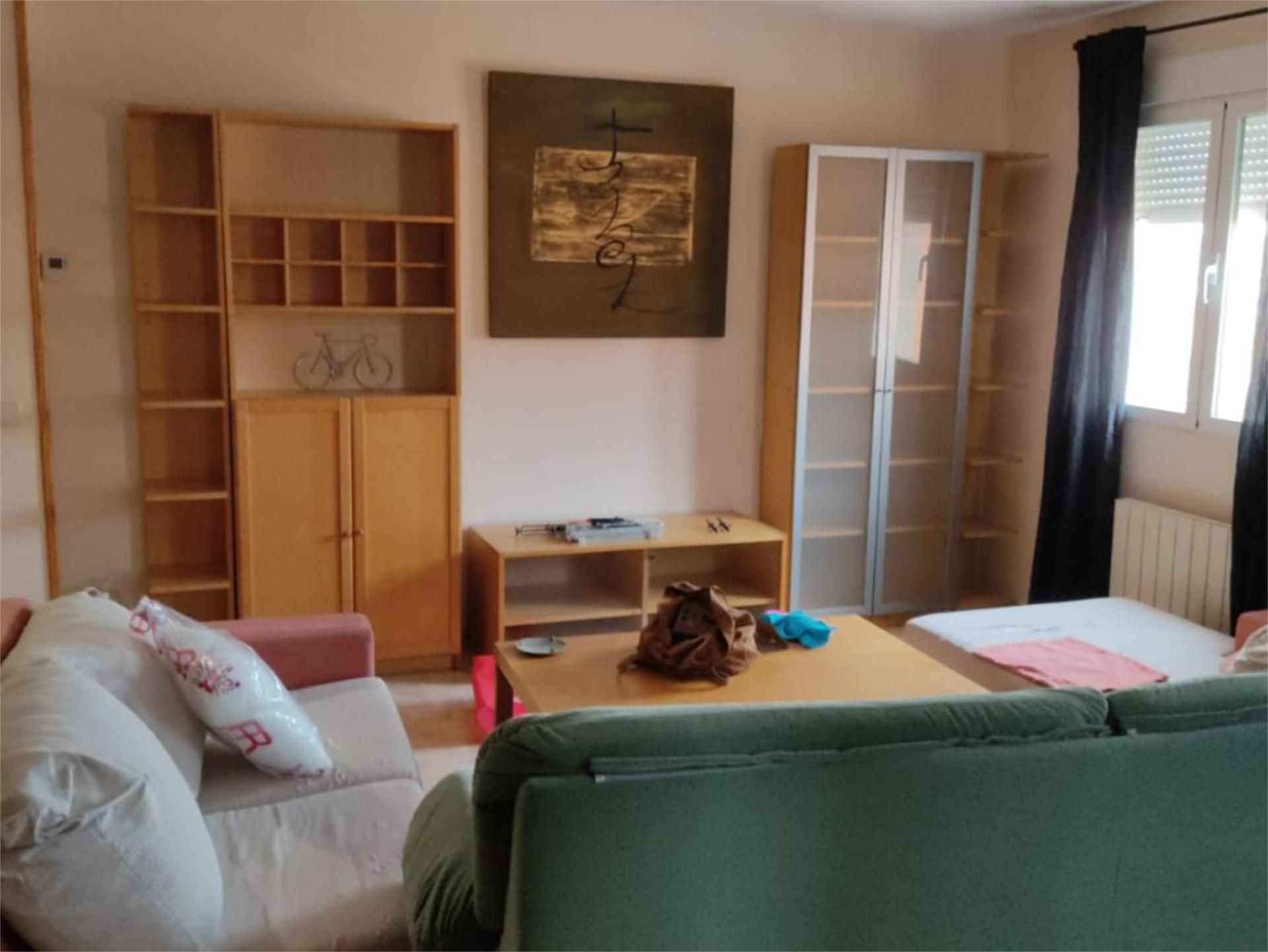 Living room of Flat for sale in Cabanillas del Campo  with Heating, Storage room and Community parking