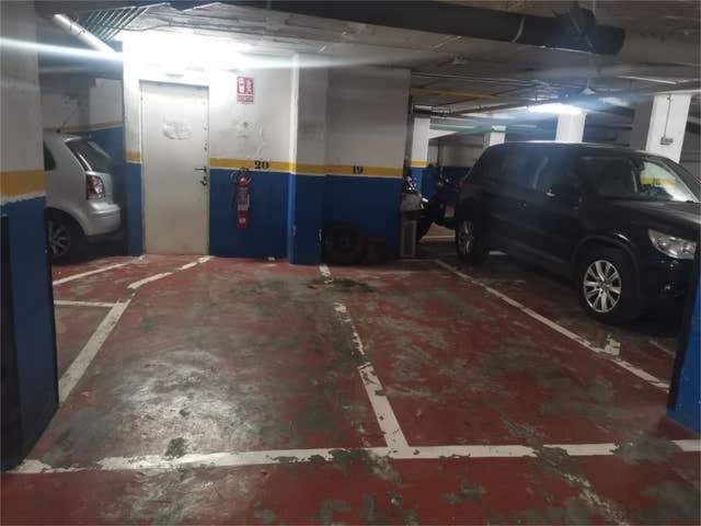 Garaje en Alquiler en Hostafrancs