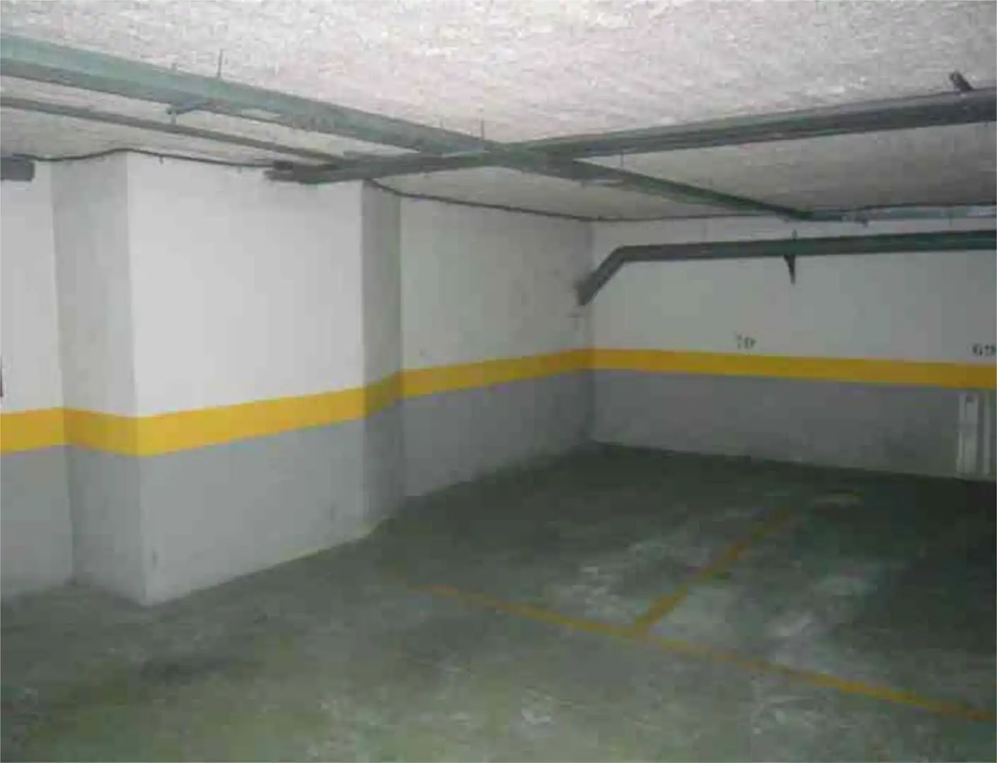 Parkplatz von Garage zur Miete in Madrid