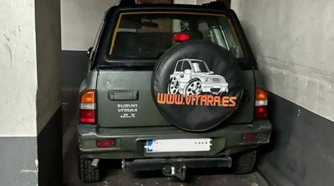 Garatge en venda a Avenida Ramón y Cajal, 4, Playa Bajadilla - Puertos, Marbella - imatge 3 Foto 3 de Garatge en venda a Avenida Ramón y Cajal, 4, Playa Bajadilla - Puertos, Marbella