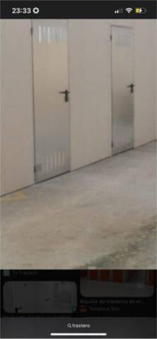 Trastero en Alquiler en La Princesa